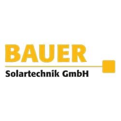 Logo - Bauer-Solartechnik