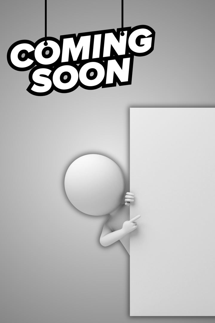 coming soon