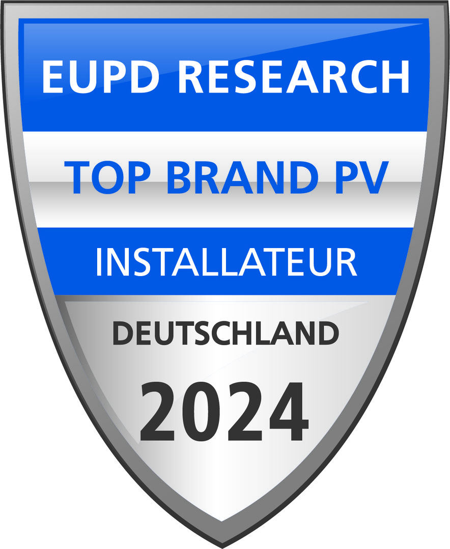EUPD Research - Top Brand PV - Installateur - Deutschland 2024